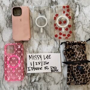 iPhone 15 Pro Max Cases